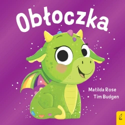 Sklepik z magicznymi zwierzętami. Smoczek Obłoczek - Matilda Rose