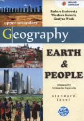 Geography Earth & People. Podręcznik - Barbara Grabowska, Grażyna Wnuk, Wiesława Kowalik