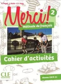 Merci 2 ćwiczenia - Adrien Payet, Isabelle Rubio, Emilio Ruiz