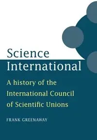 Science International - Frank Greenaway