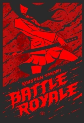 Battle Royale - Koushun Takami