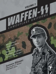 Waffen-SS Camouflage Uniforms. Vol. 2 - Lorenzo Silvestri