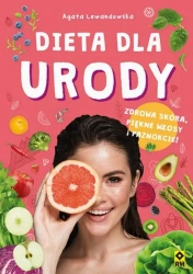 eBook Dieta dla urody - Agata Lewandowska epub mobi