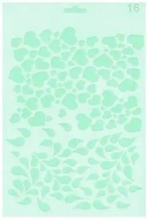 Szablon Silhouette Serca - Fandy