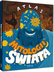 Atlas mitologii świata - praca zbiorowa
