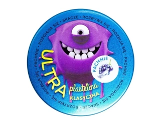 Ultra Plastelina Pachnąca klasyczna fioletowa - EPEE