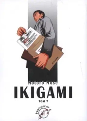Ikigami 7 - Mase Motoro