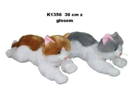 Kot glos 36cm MIX - Sun-Day