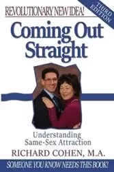 Coming Out Straight - Richard Cohen