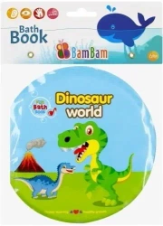 Książeczka do kąpieli dino BAM BAM - BAM BAM