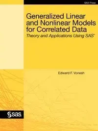 Generalized Linear and Nonlinear Models for Correlated Data - Edward F. Vonesh