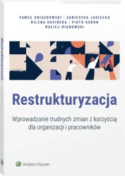 Restrukturyzacja - Zbysław Dobrowolski