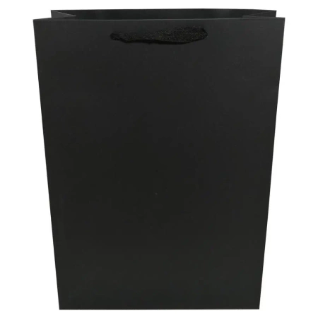 Torebka Black 32x45x12cm - Ziemia Obiecana