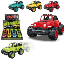 Auto terenowe - Trifox