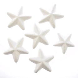 Gwiazdki styropianowe 6szt - Arpex