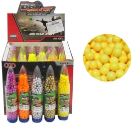 Zestaw kulek do pistoletu nabój MIX - Trifox