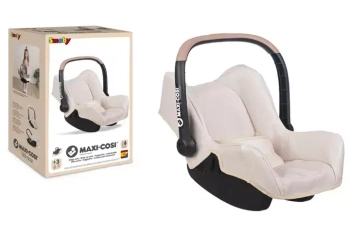 MC&Q Nosidełko beżowe - Smoby