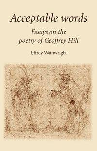 Acceptable words - Jeffrey Wainwright