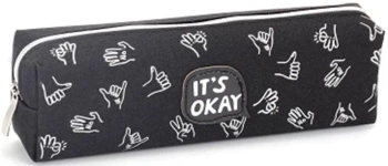 Piórnik tuba mała IT'S OKAY - Fresh