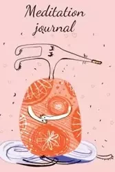 Meditation journal - Cristie Jameslake