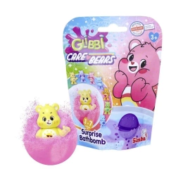 Glibbi Troskliwe Misie Niespodzianka - Simba