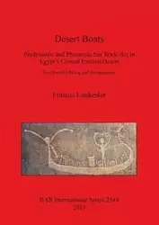 Desert Boats - Francis Lankester