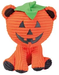 Lumo Velvet Halloween Pumpkin - Tactic