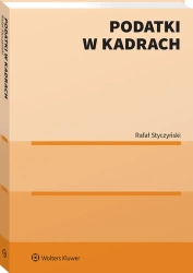 Podatki w kadrach - Rafał Styczyński