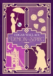 eBook Demon-szpieg - Edgar Wallace epub mobi