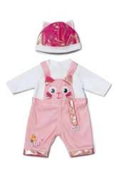 Baby born - Onesie with Hat 43cm - Zapf