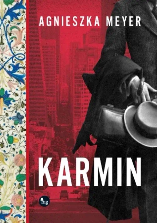 eBook Karmin - Agnieszka Meyer mobi epub