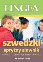 Sprytny słownik szwedzko-polski i polsko-szwedzki wyd.1 - Praca zbiorowa