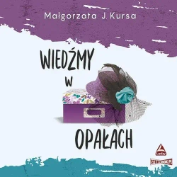 audiobook Wiedźmy w opałach - Małgorzata J. Kursa