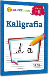 Kaligrafia SP 1-3 - Maria Zagnińska