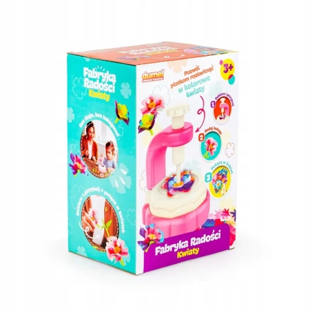 Fabryka radości - Kwiaty - Art