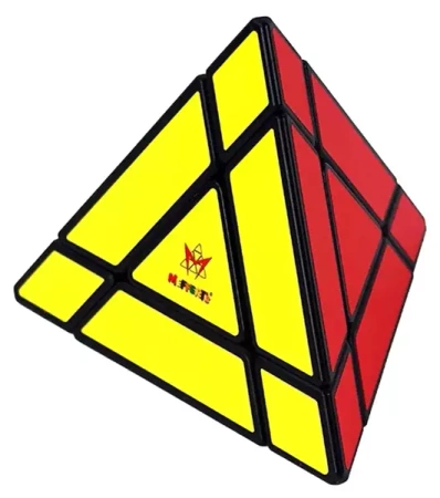 Pyraminx Edge - łamigłówka Recent Toys poziom 3/5 - G3