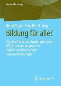 Bildung für alle? - Egger Rudolf
