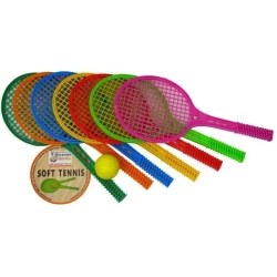 Soft tennis MIX - Macyszyn Toys