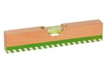 Drewniana poziomica do zabawy - Goki