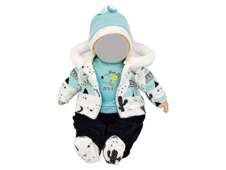 Ubranko dla lalki 45cm - ADAR