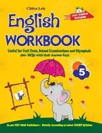 English Workbook Class 5 - Lele Chitra