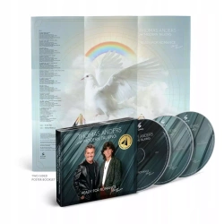 Ready For Romance, CD