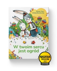 W twoim sercu jest ogród - Olivier Clerc