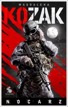 Tajne Akta Vespera. Tom 1. Nocarz - Magdalena Kozak