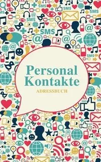 Personal Kontakte Adressbuch - Us Journals R