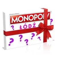 Monopoly Łódź - Winning Moves