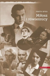 eBook Miłosz i rówieśnicy - Marta Wyka