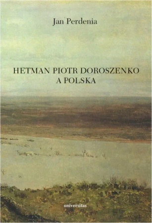 eBook Hetman Piotr Doroszenko a Polska - Jan Perdenia