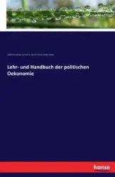 Lehr- und Handbuch der politischen Oekonomie - Adolph Wagner