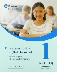 Practice Tests Plus. PTE General Level 1 (A2) with key and Teacher's Resources - praca zbiorowa